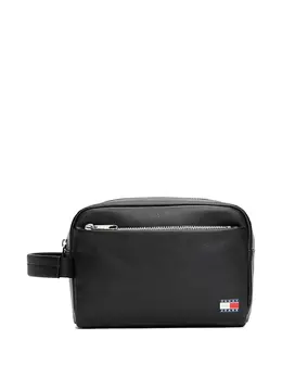 Tommy Hilfiger zip-fastening cosmetic bag 30079892