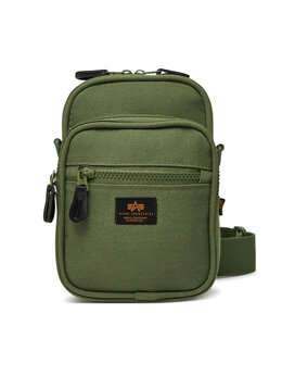 Сумка через плечо 156941 Alpha Industries, хаки 0000305300676 | khakifarben