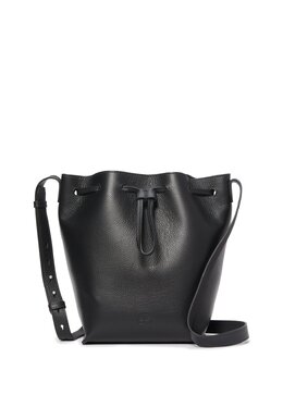 Сумка через плечо BUCKET Timberland, черный ti151h00y-q11 | black black