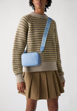 Сумка через плечо TEBE Coccinelle, синий co351h1tb-k16 | azul