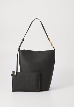 Сумка AVRIL BUCKET SET DKNY, черный dk151h1aa-q11 | black