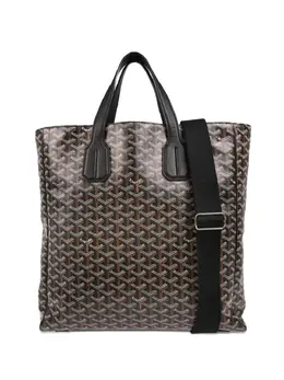 Goyard logo-printed tote bag 30123976