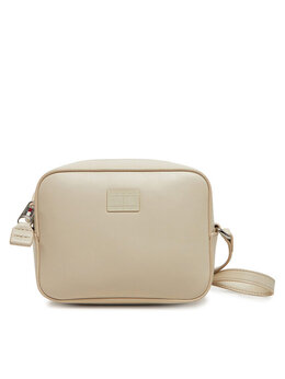 Сумочка Tjw Ess Must Camera Bag AW0AW16964 Tommy Jeans, бежевый 8720638747857 | beige