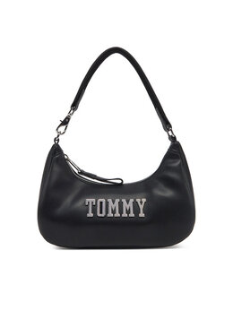 Сумочка Tjw Everywhere Shoulder Bag AW0AW17364 Tommy Jeans, черный 8720638742784 | schwarz