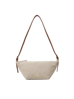 Сумочка Th Premium Beach Le Sling Bag AW0AW17177 Tommy Hilfiger, бежевый 8720638742968 | beige