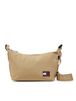 Сумочка Tjw Ess Daily Shoulder Bag AW0AW17287 Tommy Jeans, бежевый 8720638747291 | beige