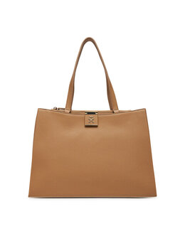 Сумочка Th Her Tote AW0AW17191 Tommy Hilfiger, коричневый 8720638768050 | braun