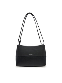 Сумочка Ck Mixmedia Convertible Sm Bag K60K613009 Calvin Klein, черный 8721107421209 | schwarz