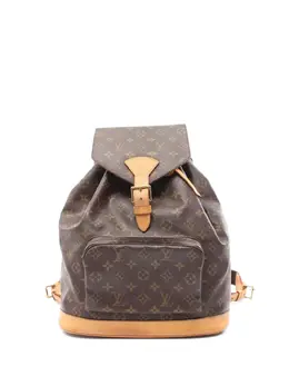 Louis Vuitton 1997 Montsouris GM backpack 30090858