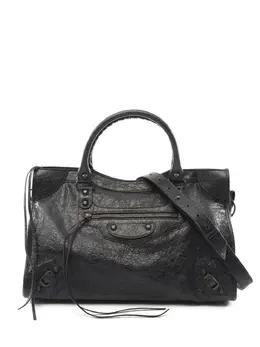 Balenciaga 2020s medium City handbag 30294968