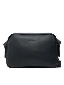 Сумка через плечо Modern Business Flat Camera Bag K50K512905 Calvin Klein, черный 8721107413655 | schwarz
