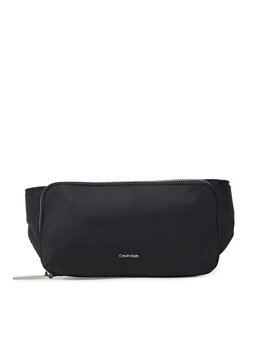 Поясная сумка Business Tech Waistbag K50K512903 Calvin Klein, черный 8721107411996 | schwarz