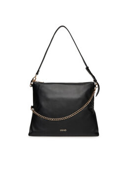 Сумочка Ecs M Hobo AA5074 E0014 Liu Jo, черный 8056255625927 | schwarz