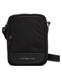 Сумка через плечо Th Business Mini Reporter AM0AM13190 Tommy Hilfiger, черный 8720638741480 | schwarz
