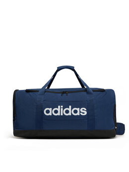 Сумка Linear Duffel Medium IN6116 Adidas, синий 4067901846348 | dunkelblau