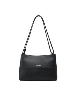 Сумочка Ck Mixmedia Convertible Bag_Mono K60K613170 Calvin Klein, черный 8721107423401 | schwarz
