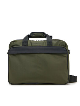 Сумка для ноутбука Th Repreve Computer Bag AM0AM13186 Tommy Hilfiger, хаки 8720638747246 | khakifarben