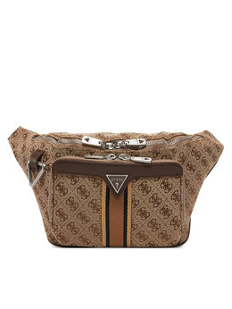 Поясная сумка HMMIST P5156 Guess, бежевый 7626741086580 | beige