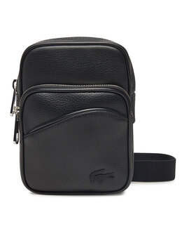 Сумка через плечо NH4563GY Lacoste, черный 3617071515981 | schwarz