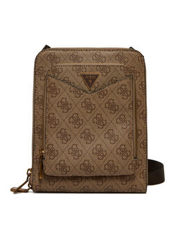 Сумка через плечо HMSILO P5109 Guess, бежевый 7626741086788 | beige