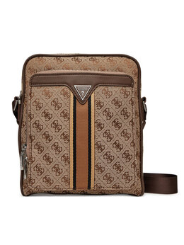 Сумка через плечо HMMISTP5160 Guess, бежевый 7626741086610 | beige