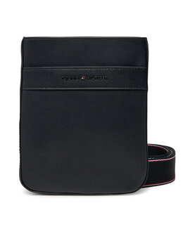 Сумка через плечо Th Corp Mini Crossover AM0AM13225 Tommy Hilfiger, черный 8720638749110 | schwarz