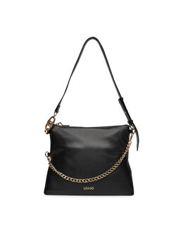 Сумочка Ecs S Hobo AA5075 E0014 Liu Jo, черный 8056255625941 | schwarz