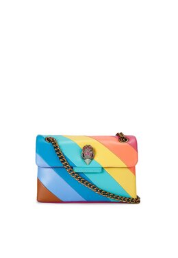 Сумка через плечо Across body bag Kurt Geiger London, мультиколор ku051h0qa-t11 | mult other