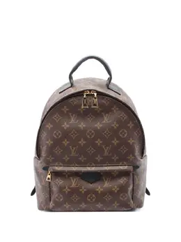 Louis Vuitton 2017 Palm Springs MM backpack 30210716