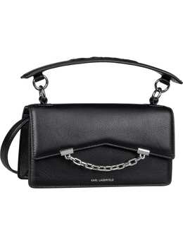 Наплечная сумка Karl Lagerfeld, черный 5622950 | black