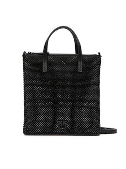 Сумка Pinko Mini Shopper . AI 24-25 PCPL 102746 A218, черный 0000304267598 | fekete