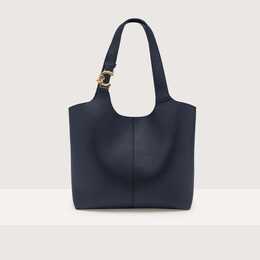 Сумка-тоут Coccinelle C-Easy Large, цвет Midnight Blue e1sha110101_b29 | midnight blue