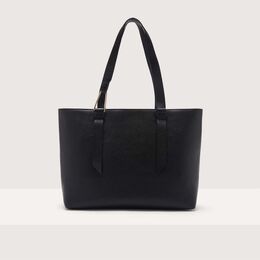 Сумка-тоут Coccinelle Malory Large, цвет Noir e1r1k110101_001 | noir