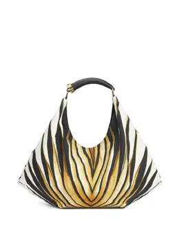 Roberto Cavalli Fang slouchy tote bag 29638479