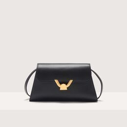 Сумка через плечо Coccinelle Dew small, цвет Noir e1qtf120301_001 | noir