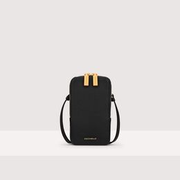 Клатч Coccinelle Flor, цвет Noir e5mi5270101_001 | noir
