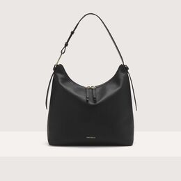 Сумка через плечо Coccinelle Malory Small, цвет Noir/Noir e1r1k130201_001 | noir/noir