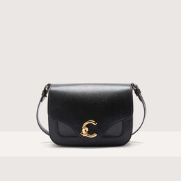 Сумка кросс-боди Coccinelle C-Me Calf Cocker Small, цвет Noir e1ssk150101_001 | noir