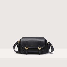 Сумка кросс-боди Coccinelle Campus Small, цвет Noir e1rff150201_001 | noir