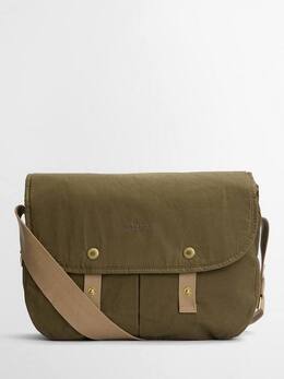 Транспортная сумка riever через плечо Barbour, цвет Dusky Green 51436609 | dusky green