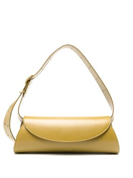 Мини-сумка на плечо Cannolo Jil Sander, зеленый j07wd0023p4840 | зеленый