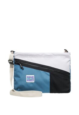 Сумка через плечо EXTRAKLEINE Quiksilver, сине-серый qu152h06g-k11 | blue grey