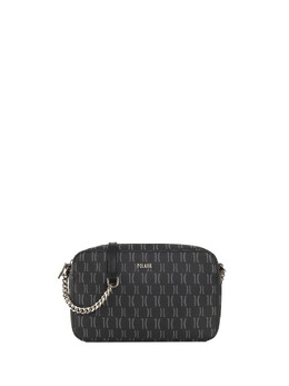 Сумка через плечо monogram reporter черная Alviero Martini 107432334 | nero