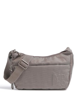 Сумка через плечо MD20 из полиэстера Mandarina Duck, коричневый p10qmt3009k | taupe