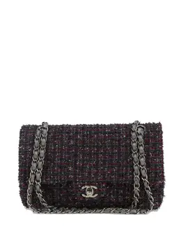 Chanel Timeless tweed shoulder bag 30093024