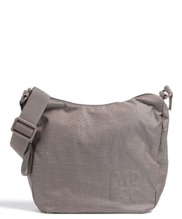 Сумка через плечо MD20 из полиэстера Mandarina Duck, коричневый p10qmtv109k | taupe