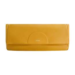 Элегантный складной клатч Jason Wu – виноградный, цвет cub yellow 7855958917180 | cub yellow