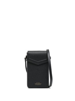 Smythson сумка для телефона, черный 1202135 | черный