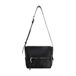 Классическая сумка-мессенджер True Religion, черный 7838347067452 | black