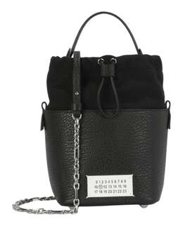 Сумка-ведро 5AC Maison Margiela, черный 7871054512188 | black